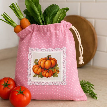 Vegetable & Fruit Bag