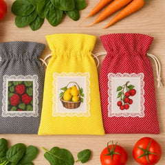 Vegetable & Fruit Bag