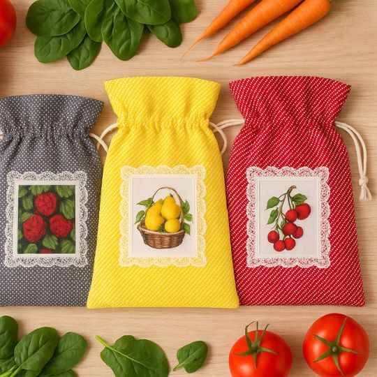 Vegetable & Fruit Bag