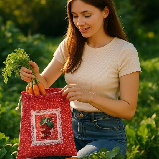 Vegetable & Fruit Bag