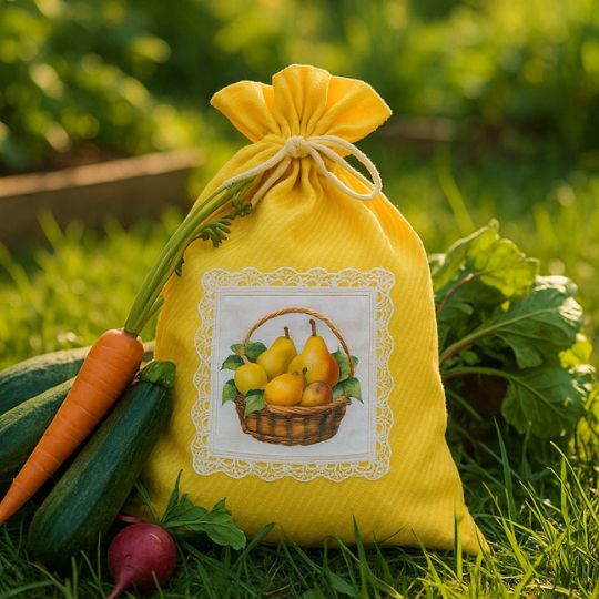 Vegetable & Fruit Bag