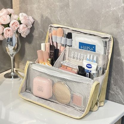 Standing Cosmetic Bag