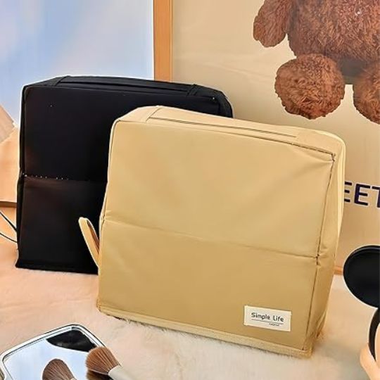 Standing Cosmetic Bag