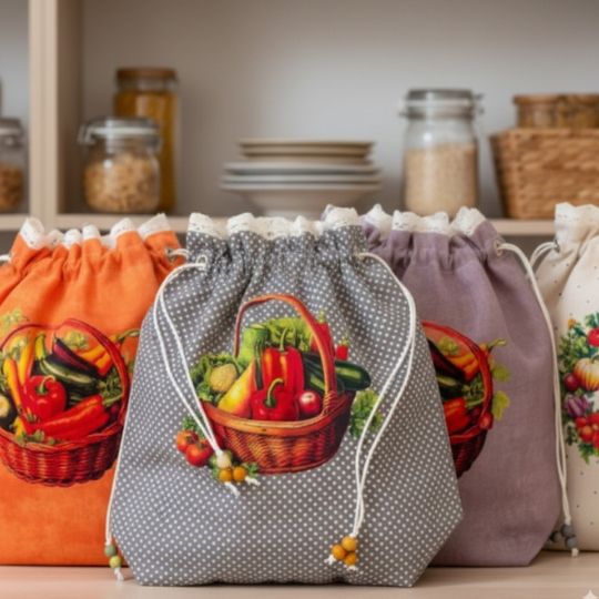 Fruit & Vegetable Bag