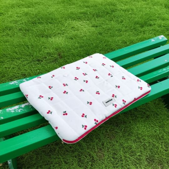 Cherry Laptop Cover