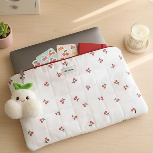 Cherry Laptop Cover