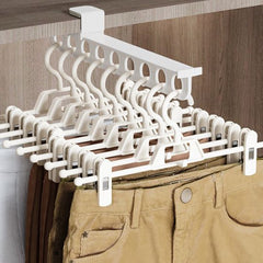 Sliding Rail Hanger