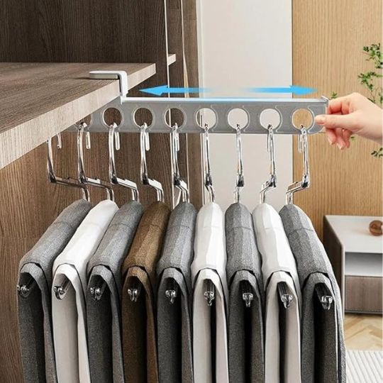Sliding Rail Hanger