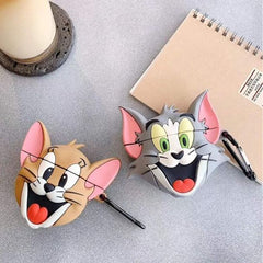 Tom & Jerry AirPods Case