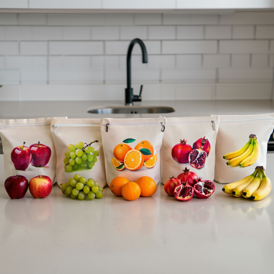 Fruits Storage Bag