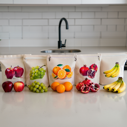 Fruits Storage Bag