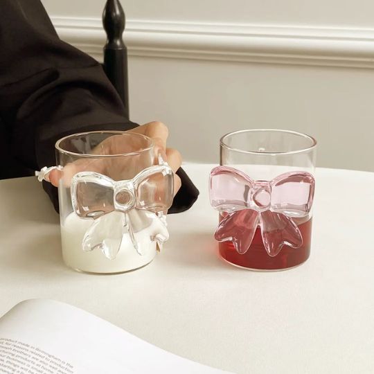Cute Bow Mug – Ideal Gift