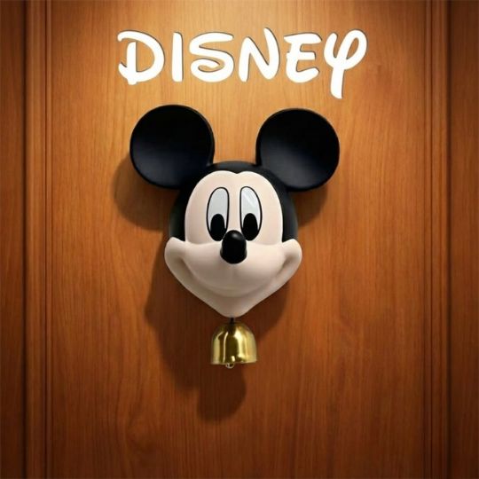 Mickey Mouse Doorbell – Adorable Cartoon Design