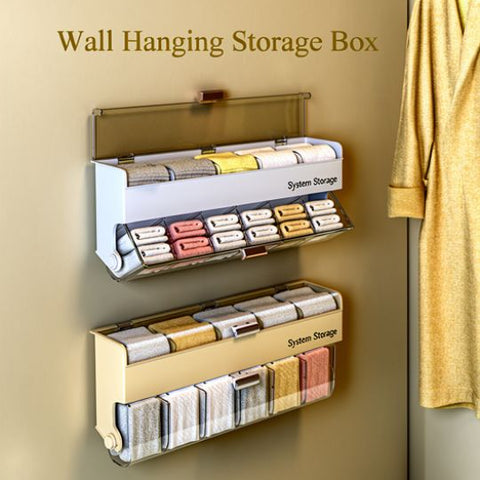 Wall Hanging Storage Box