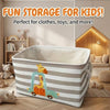 Toy Storage Box Organizer