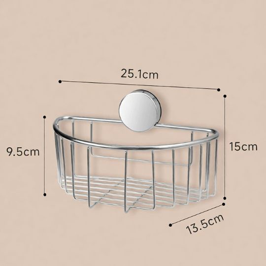 Stainless Steel Storage Rack