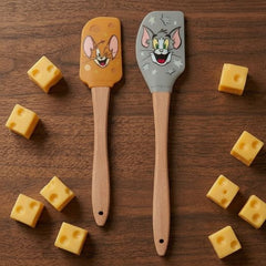 Tom and Jerry Silicone Spatula