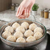 Stainless Steel Steaming Basket