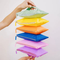 6-in-1 Travel Cosmetic Pouch