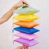 6-in-1 Travel Cosmetic Pouch