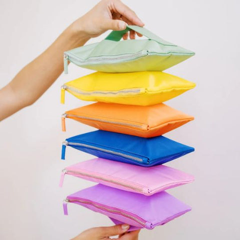 6-in-1 Travel Cosmetic Pouch