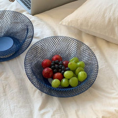 Mesh Decorative Fruit & Vegetable Basket