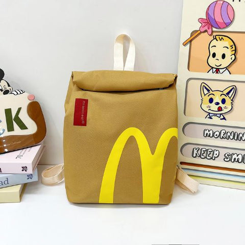 McDonald's Backpack
