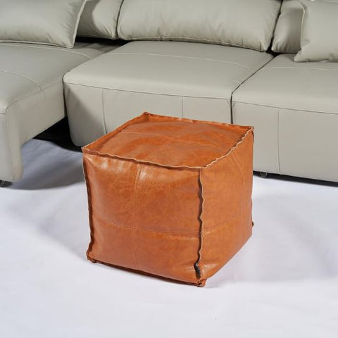 Leather Storage Cover