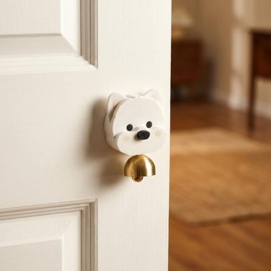 Cute Bell Charm