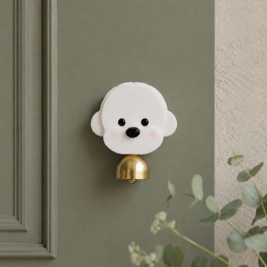 Cute Bell Charm