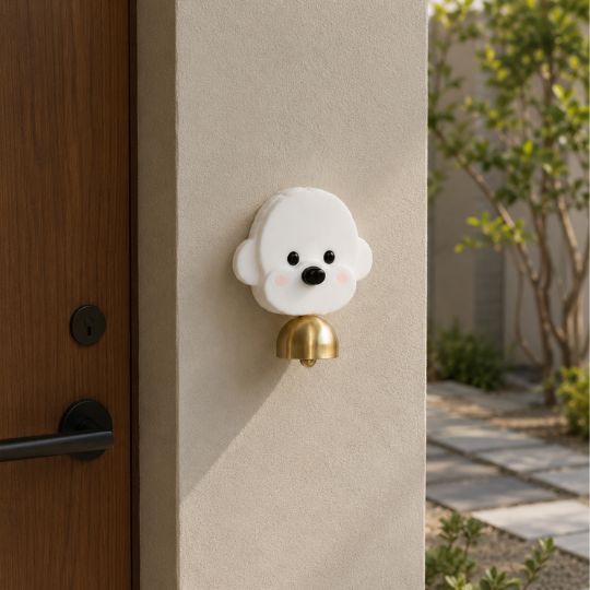 Cute Bell Charm