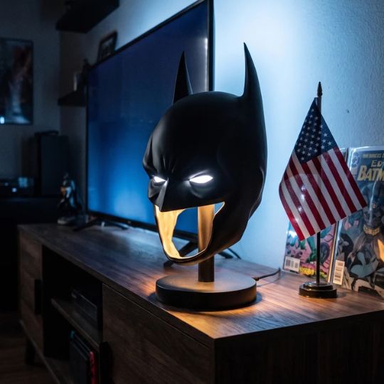 Batman Mask Lamp