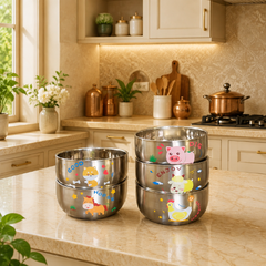 Zodiac Animal Bowls