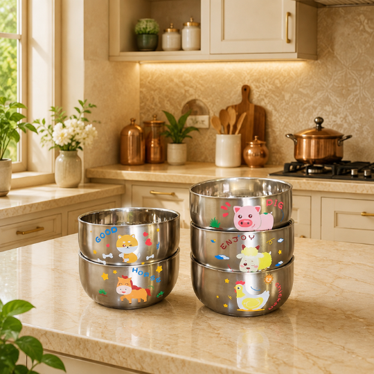 Zodiac Animal Bowls