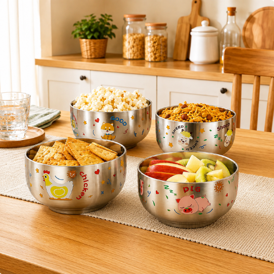 Zodiac Animal Bowls