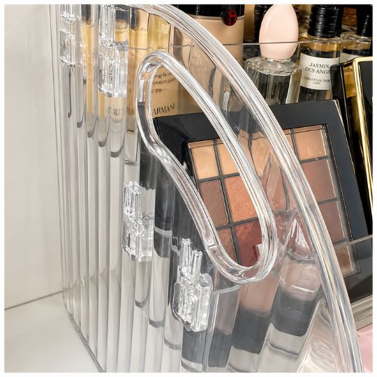 Portable Acrylic Beauty Organizer