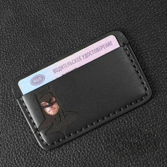 Batman ID Holder Vensaa Batman ID Holder Vensaa