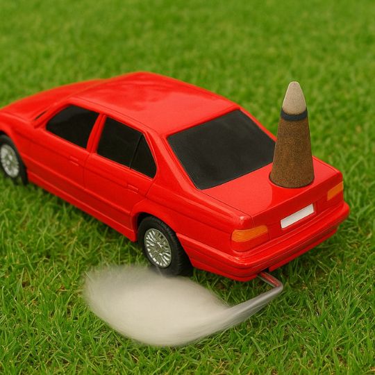 Car Incense Burner