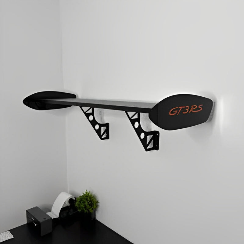 Spoiler Shelf