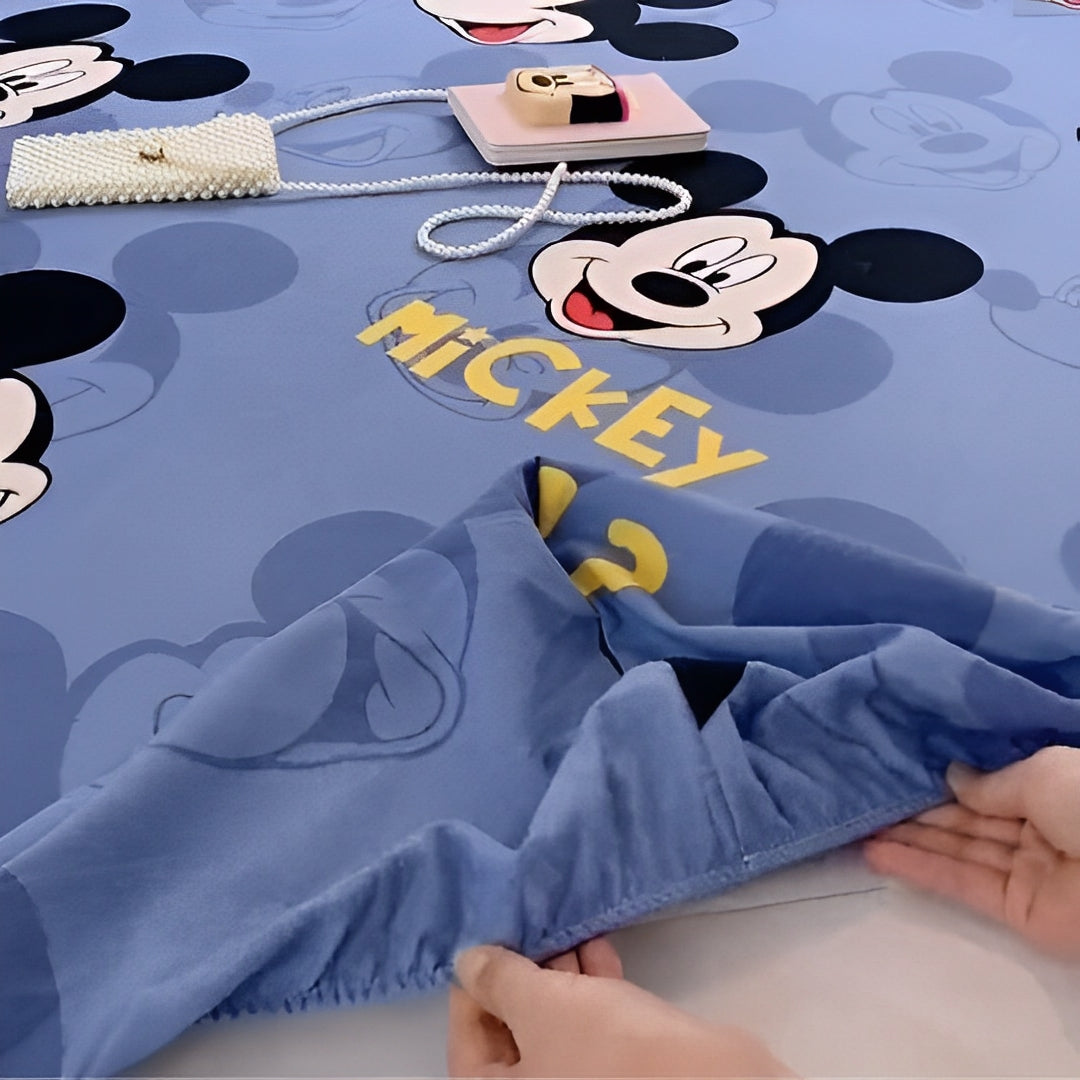 Mickey Mouse Bedsheet