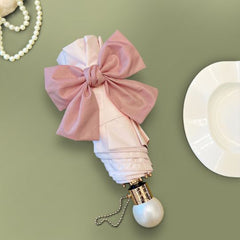 Cute Bow Umbrella