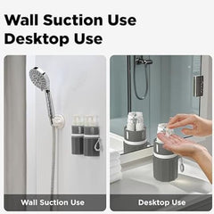 4 in1 Travel Bottle Dispenser
