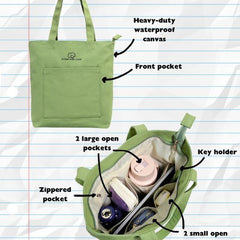 Laptop Tote Bag