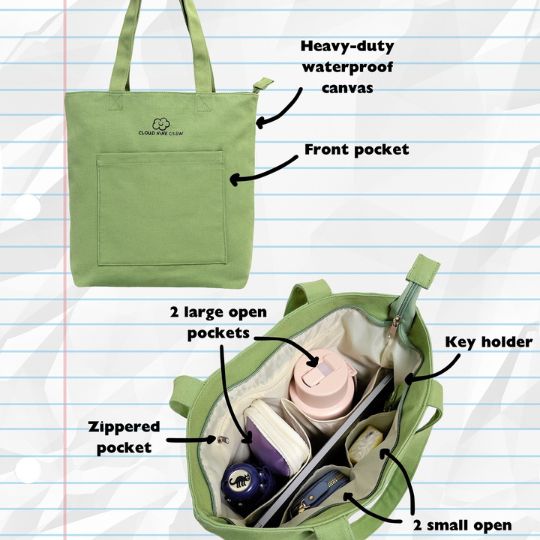 Laptop Tote Bag