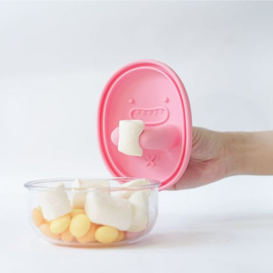 FingerPop Snack Container