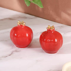 Ceramic Pomegranate Set