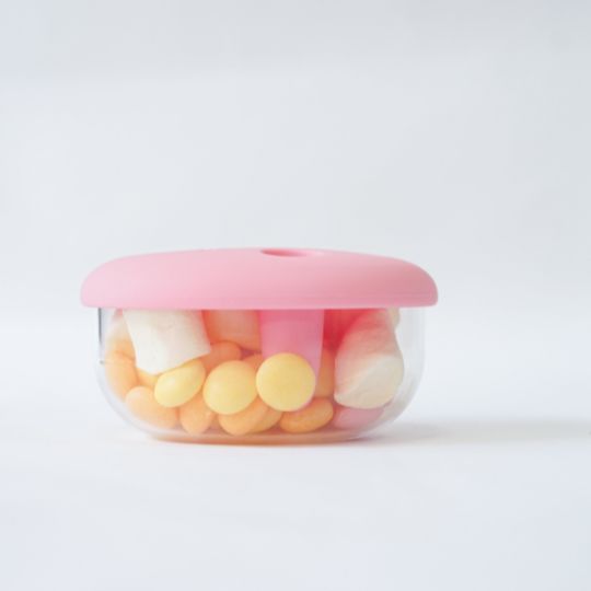 FingerPop Snack Container