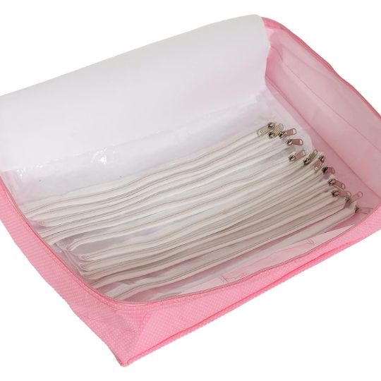 Foldable Saree Storage Cover