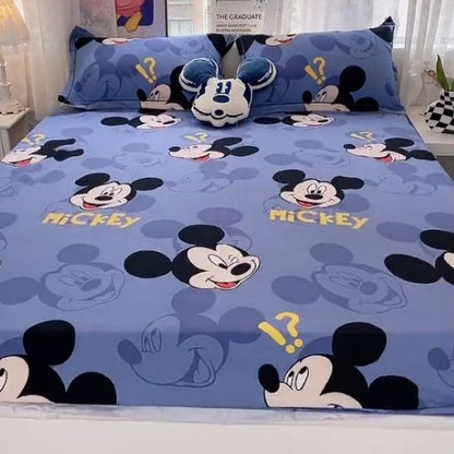 Mickey Mouse Bedsheet