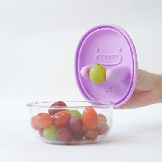 FingerPop Snack Container
